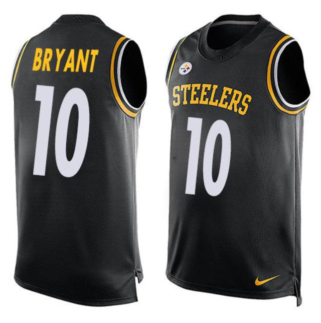 Custom Pittsburgh Steelers jersey