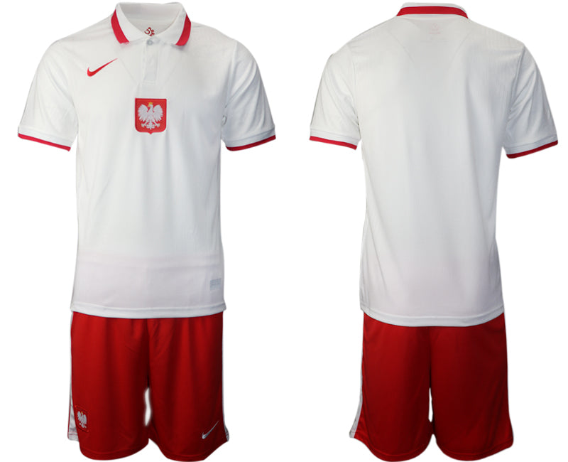 Custom white jersey