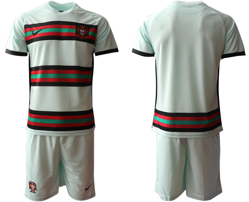 Custom Portugal National Team jersey
