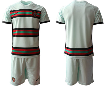 Custom Portugal National Team jersey