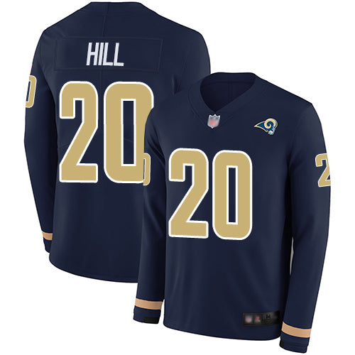 Custom Los Angeles Rams jersey