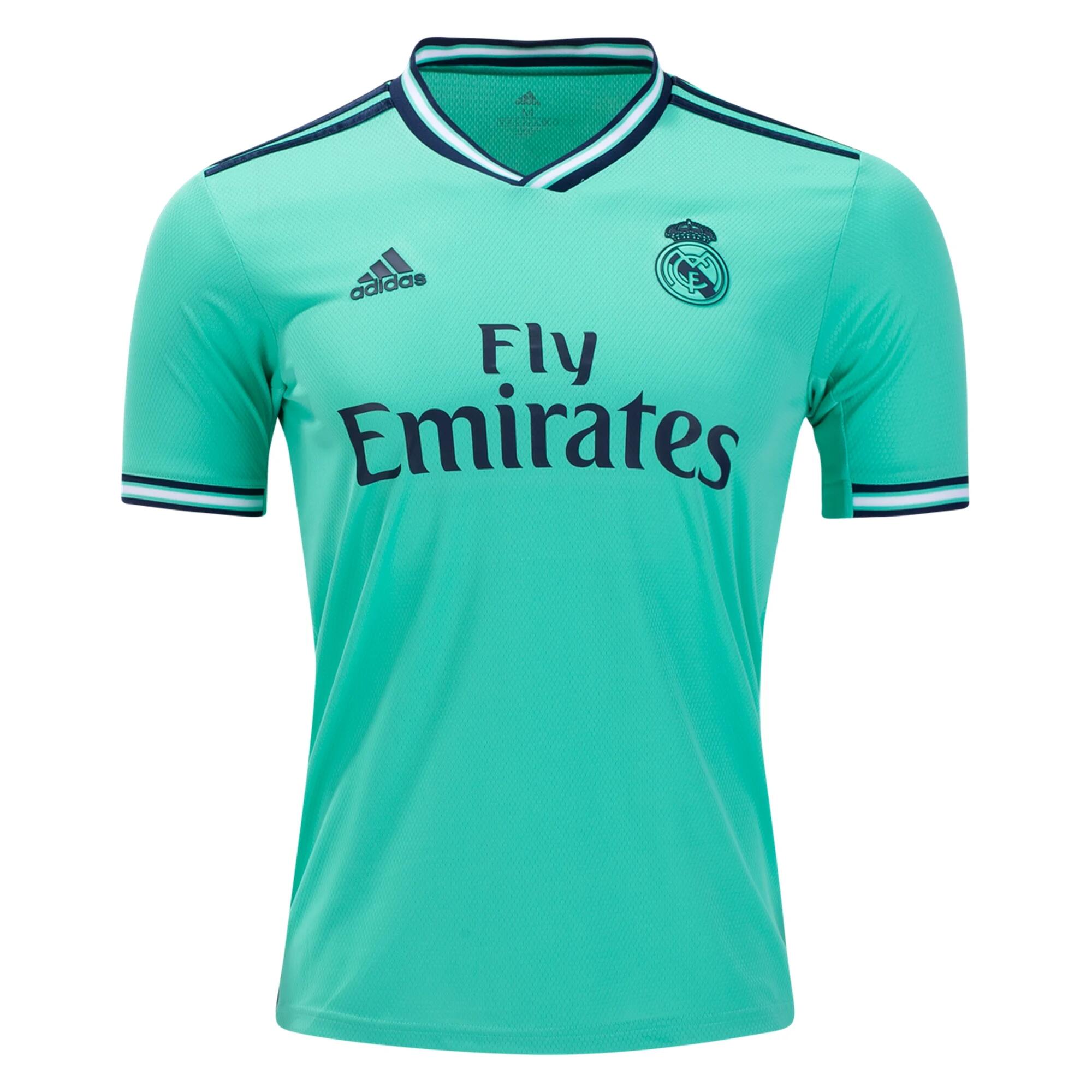 Real Madrid jersey