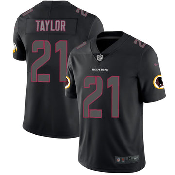 Sean Taylor Washington Commanders black jersey