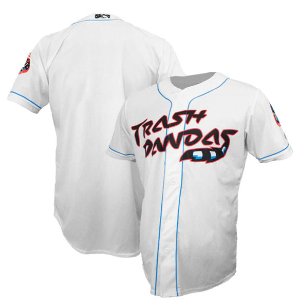 Rocket white jersey