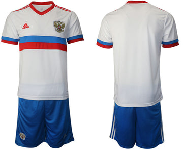 Custom Team Russia jersey