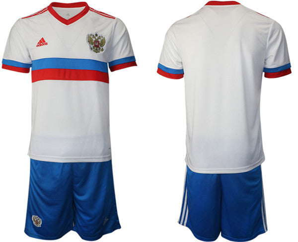 Custom Team Russia jersey