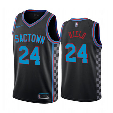 Sacramento Kings purple City Edition jersey