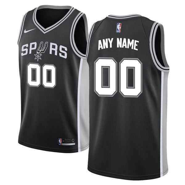 Custom San Antonio Spurs jersey