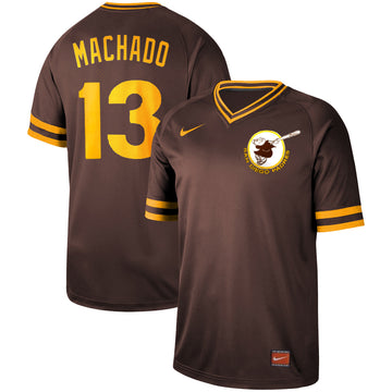 Manny Machado Coffee San Diego Padres Legend jersey