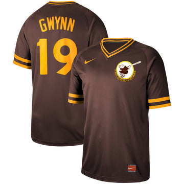 Tony Gwynn Coffee San Diego Padres Legend jersey