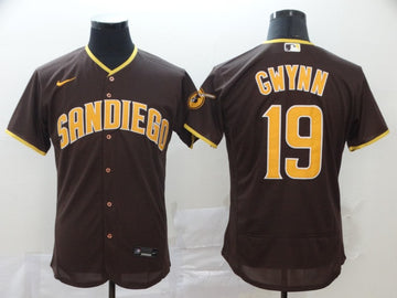 Tony Gwynn Coffee San Diego Padres jersey