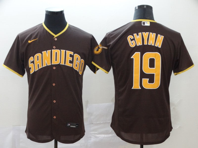 Tony Gwynn Coffee San Diego Padres jersey