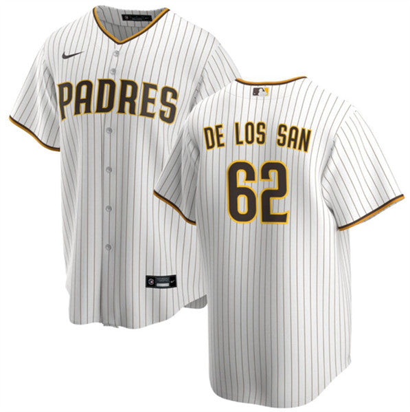 Enyel De Los Santos San Diego Padres white jersey