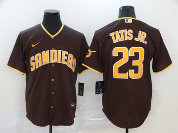 Majestic Coffee San Diego Padres jersey