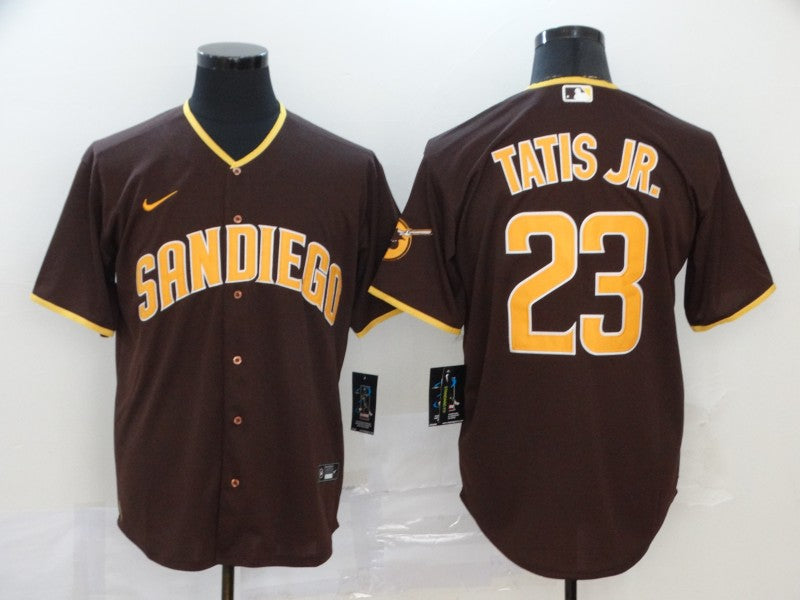 Majestic Coffee San Diego Padres jersey
