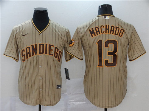 San Diego Padres tan jersey