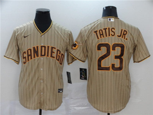 San Diego Padres tan jersey