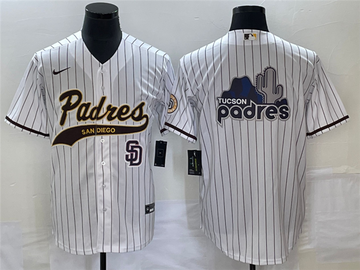 San Diego Padres white jersey
