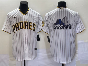 San Diego Padres white jersey
