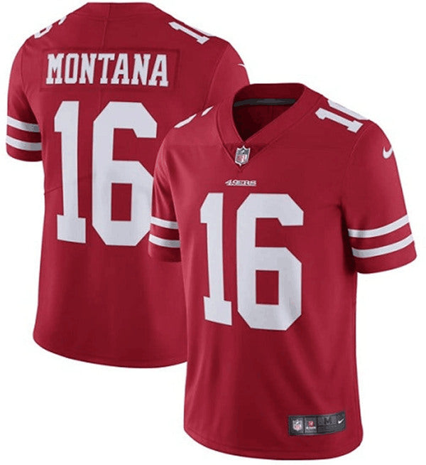 Joe Montana San Francisco 49ers jersey