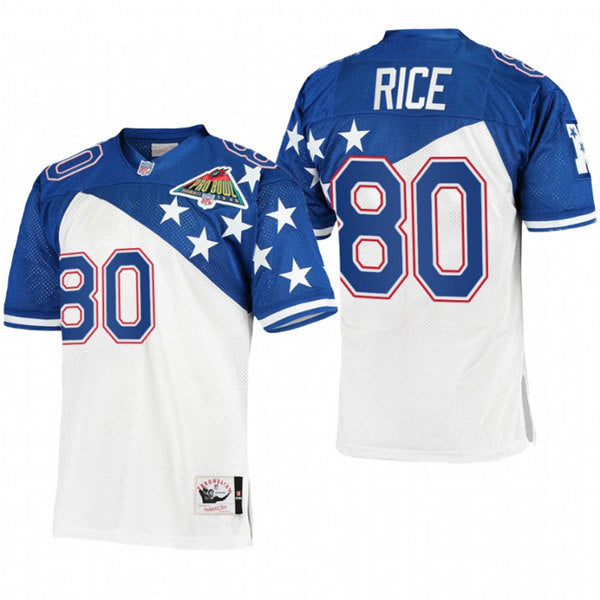 Jerry Rice San Francisco 49ers jersey