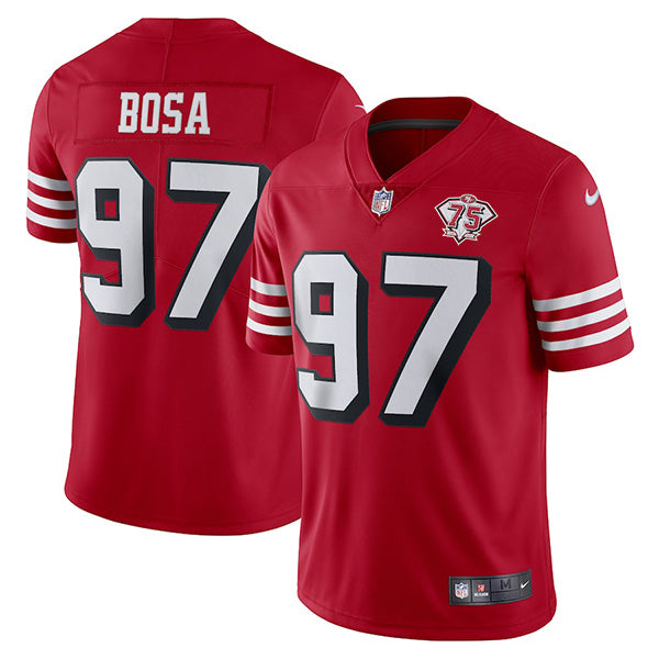 Nick Bosa San Francisco 49ers jersey