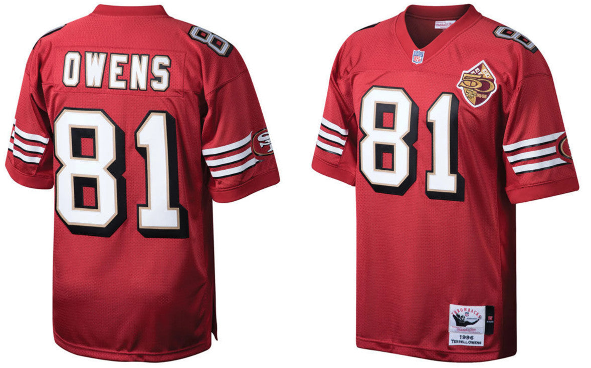 San Francisco 49ers jersey