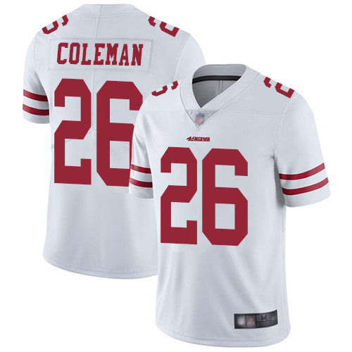 San Francisco San Francisco 49ers white jersey