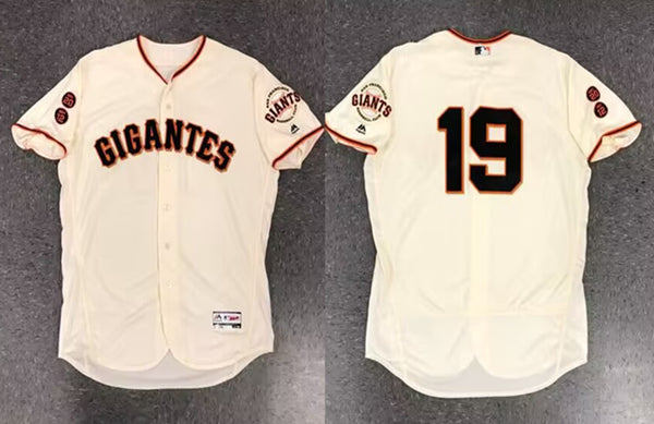 Dave Righetti Gream San Francisco Giants jersey