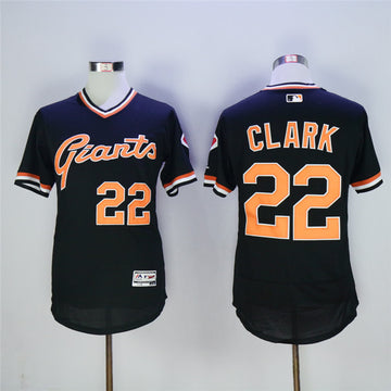 San Franciscoc Giants San Francisco Giants black jersey