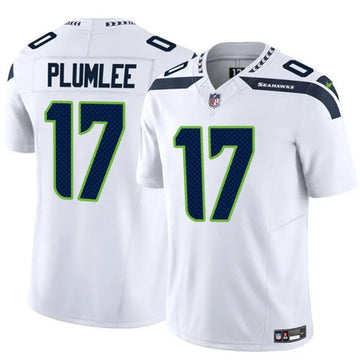 John Rhys Seattle Seahawks white FUSE jersey