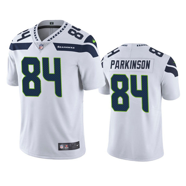 Colby Parkinson Seattle Seahawks white jersey