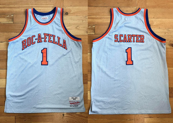 Shawn Carter Jay-Z jersey