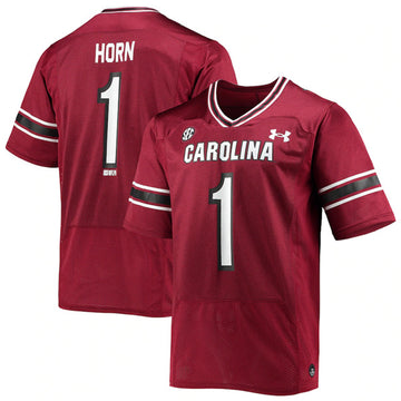 Custom South Carolina Gamecocks jersey