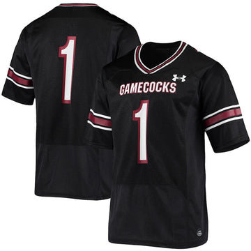 Custom South Carolina Gamecocks jersey