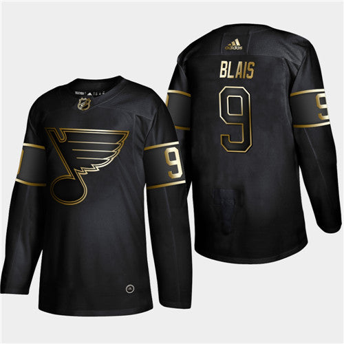 Sammy Blais St. Louis Blues black jersey
