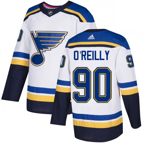 Ryan O'Reilly St. Louis Blues white jersey