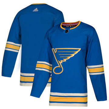 St. Louis Blues blue jersey