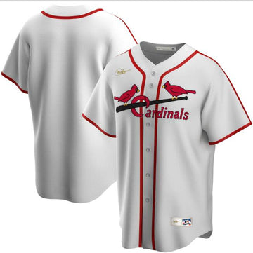 St. Louis Cardinals white jersey