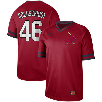 Paul Goldschmidt St. Louis Cardinals Legend jersey