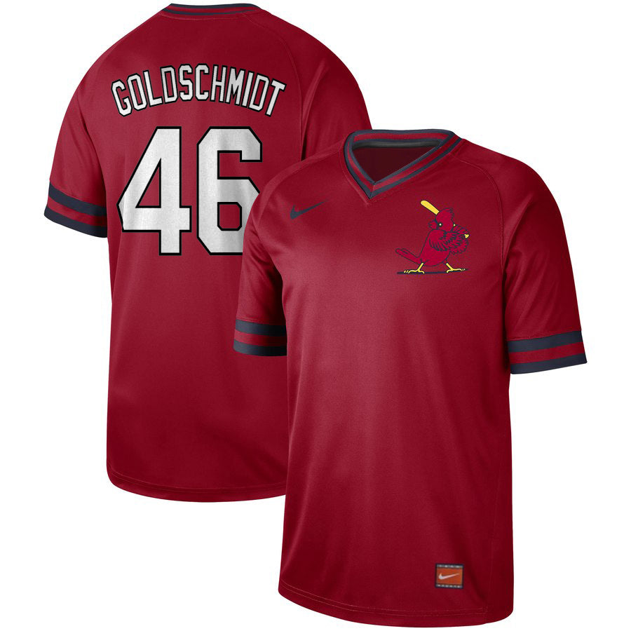 Paul Goldschmidt St. Louis Cardinals Legend jersey