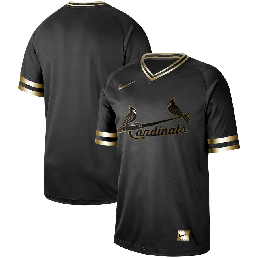 St. Louis Cardinals black jersey