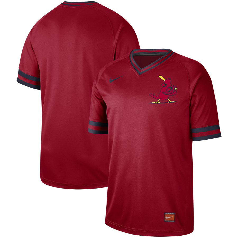 Custom St. Louis Cardinals Legend jersey