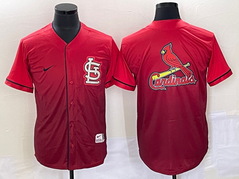 St. Louis Cardinals red Drift jersey
