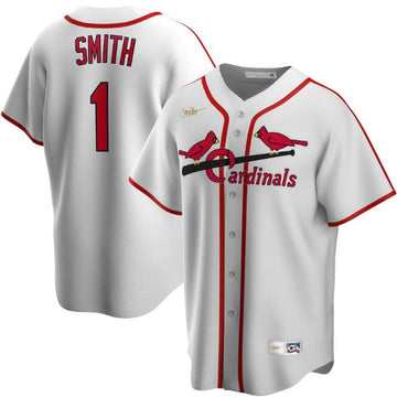 St. Louis Cardinals white jersey