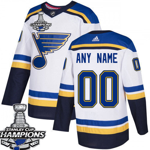 Stlouis Blues St. Louis Blues blue jersey