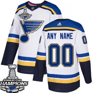 Stlouis Blues St. Louis Blues blue jersey
