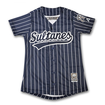 Sultanes de Monterrey Baseball jersey