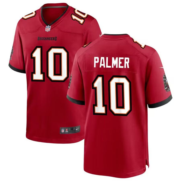Trey Palmer Tampa Bay Buccaneers red Game jersey