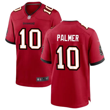 Trey Palmer Tampa Bay Buccaneers red Game jersey